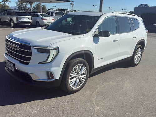 2024 GMC Acadia Elevation