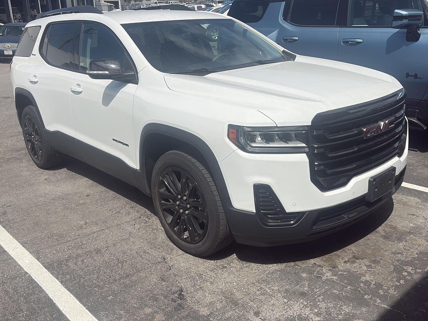 2023 GMC Acadia SLE FWD's photo