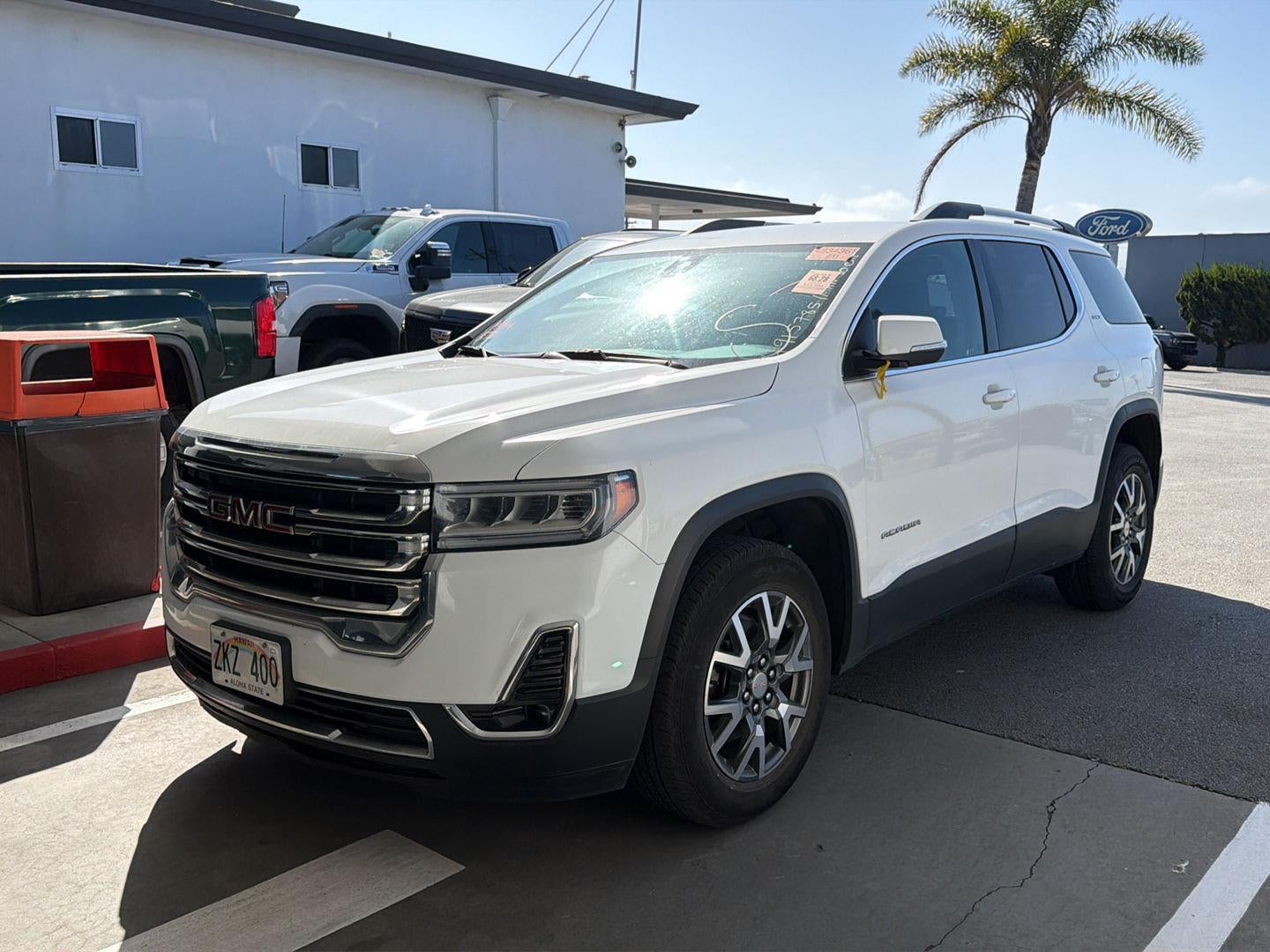 2023 GMC Acadia SLT AWD's photo