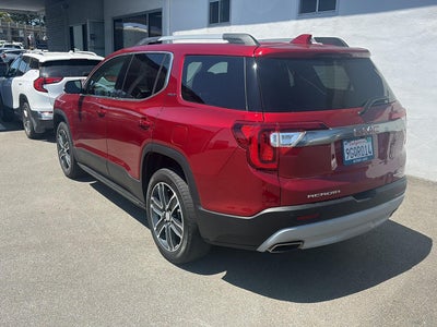 2023 GMC Acadia SLT