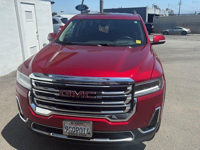 2023 GMC Acadia SLT