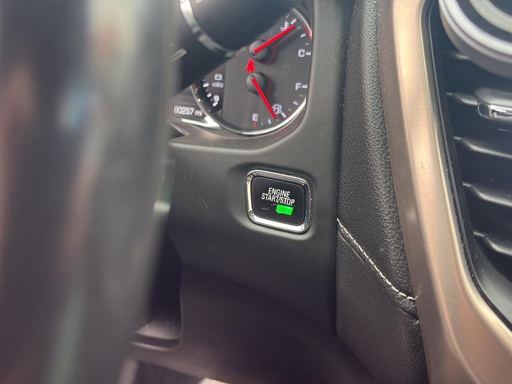 2018 GMC Acadia Denali