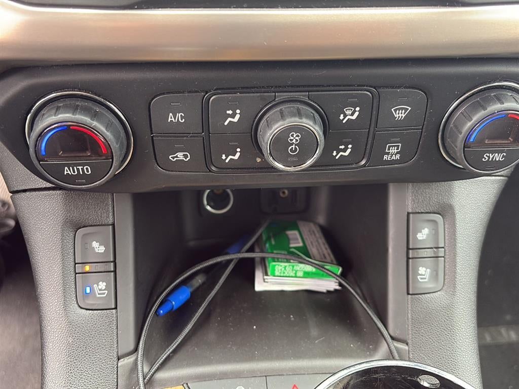 2018 GMC Acadia Denali