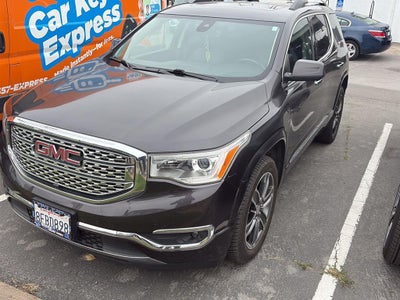 2018 GMC Acadia Denali