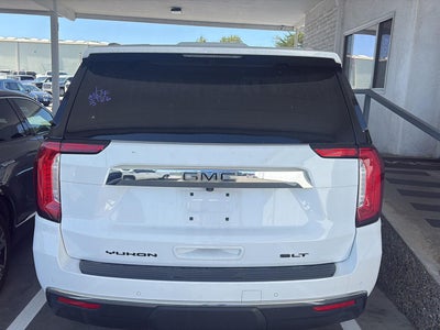 2023 GMC Yukon XL SLT