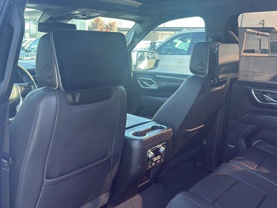 2023 GMC Yukon XL SLT