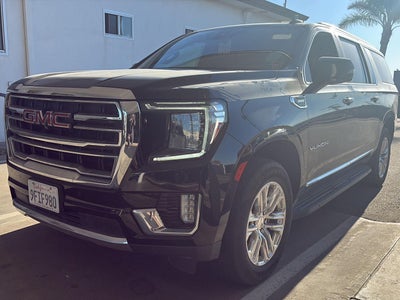 2021 GMC Yukon XL SLT