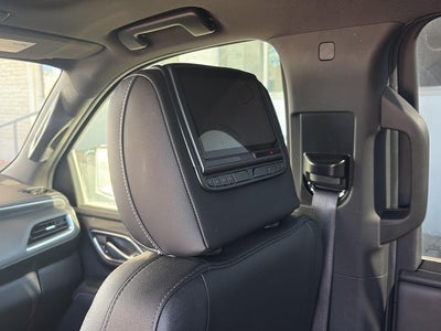 2021 GMC Yukon XL SLT