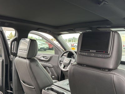 2021 GMC Yukon XL SLT