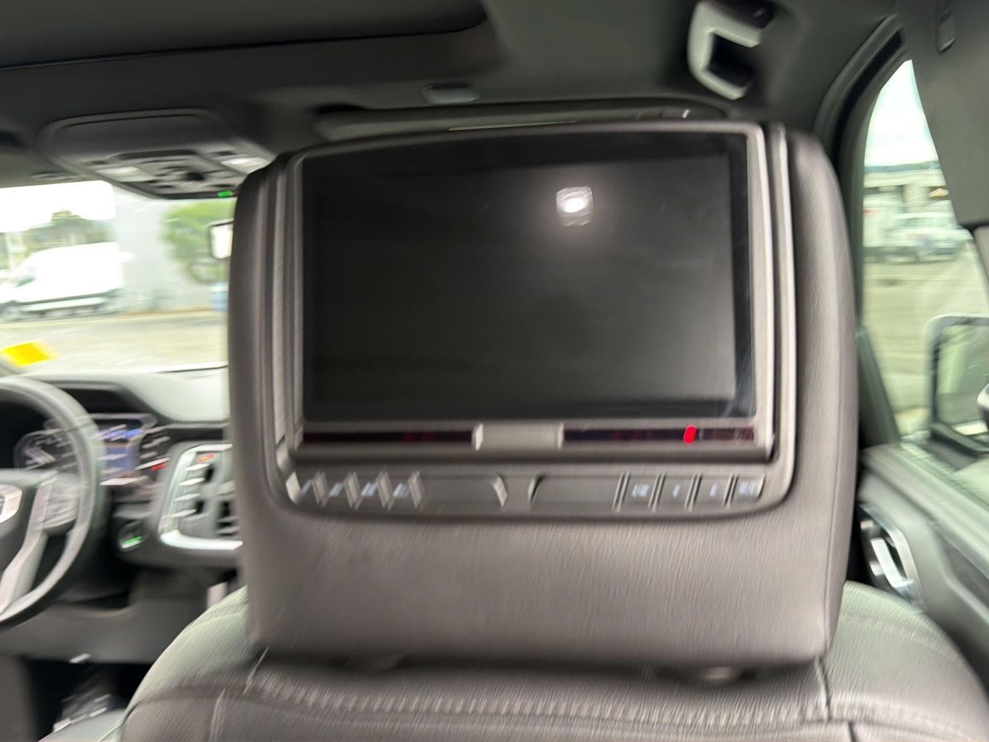 2021 GMC Yukon XL SLT