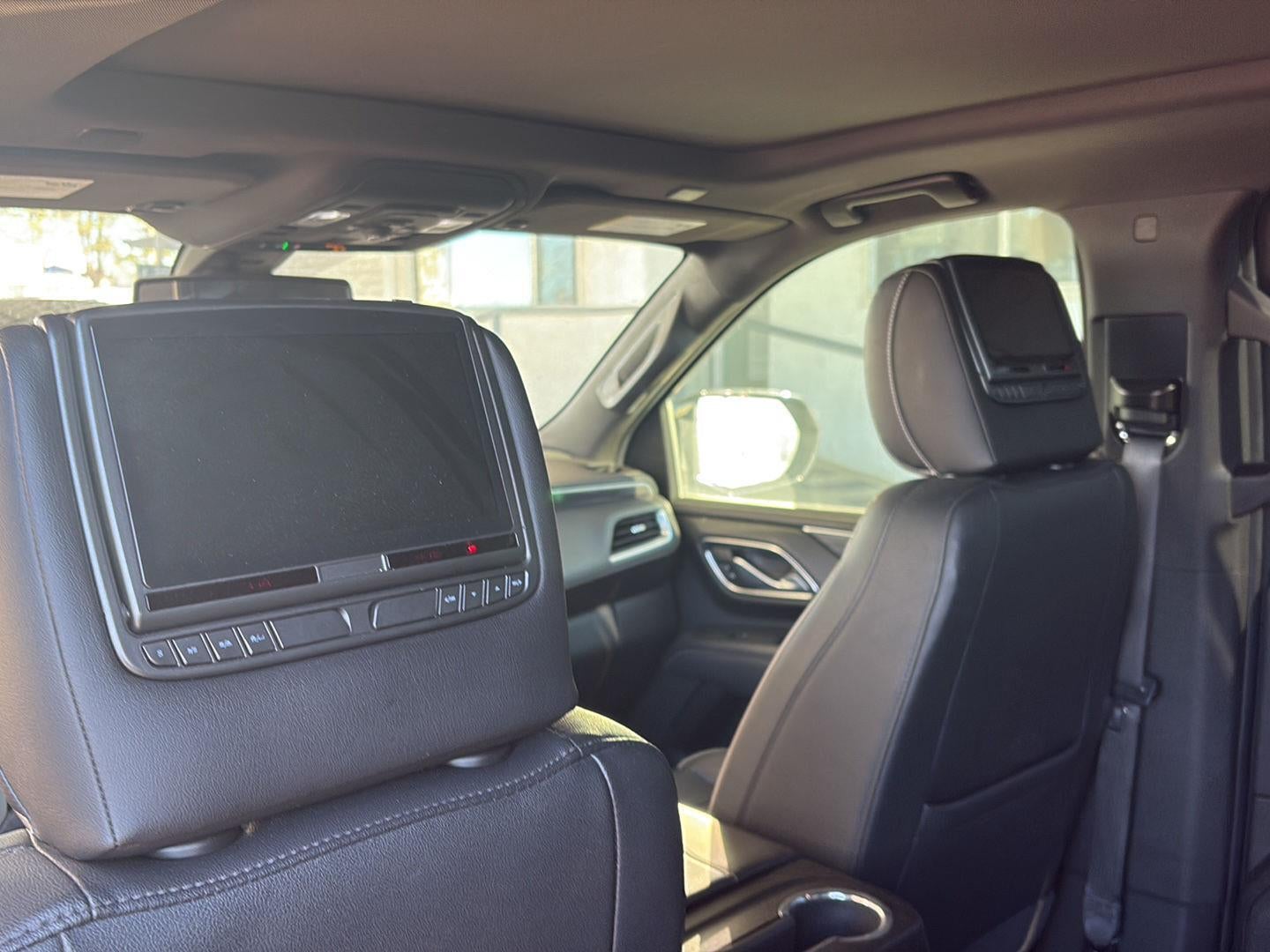 2021 GMC Yukon XL SLT