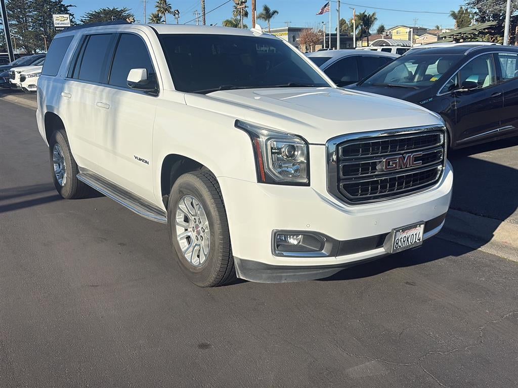 2018 GMC Yukon SLT