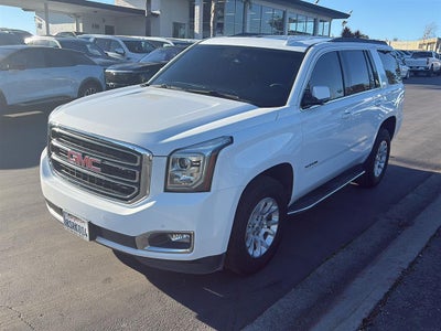 2018 GMC Yukon SLT