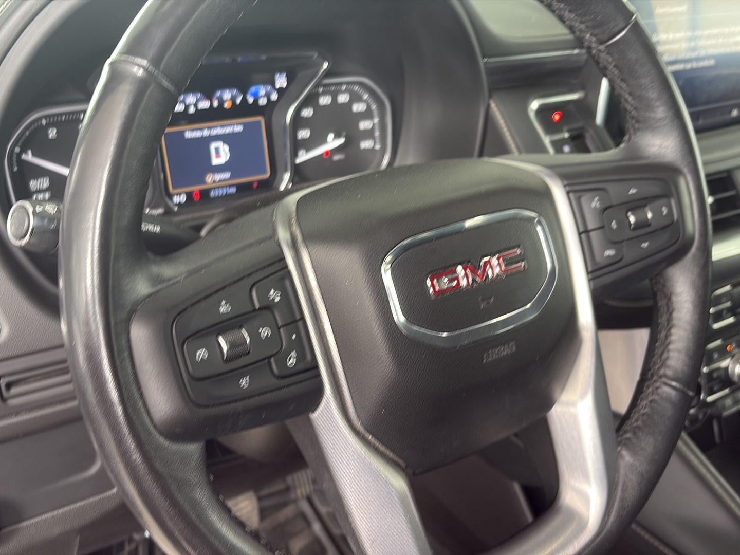 2021 GMC Yukon SLT