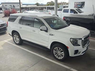 2021 GMC Yukon SLT