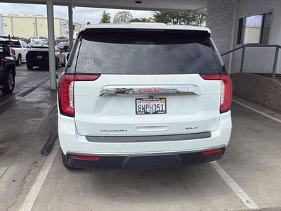 2021 GMC Yukon SLT
