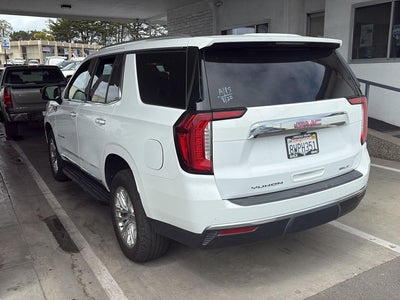 2021 GMC Yukon SLT