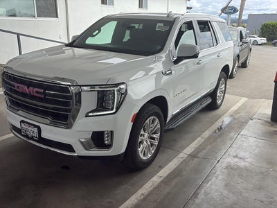 2021 GMC Yukon SLT