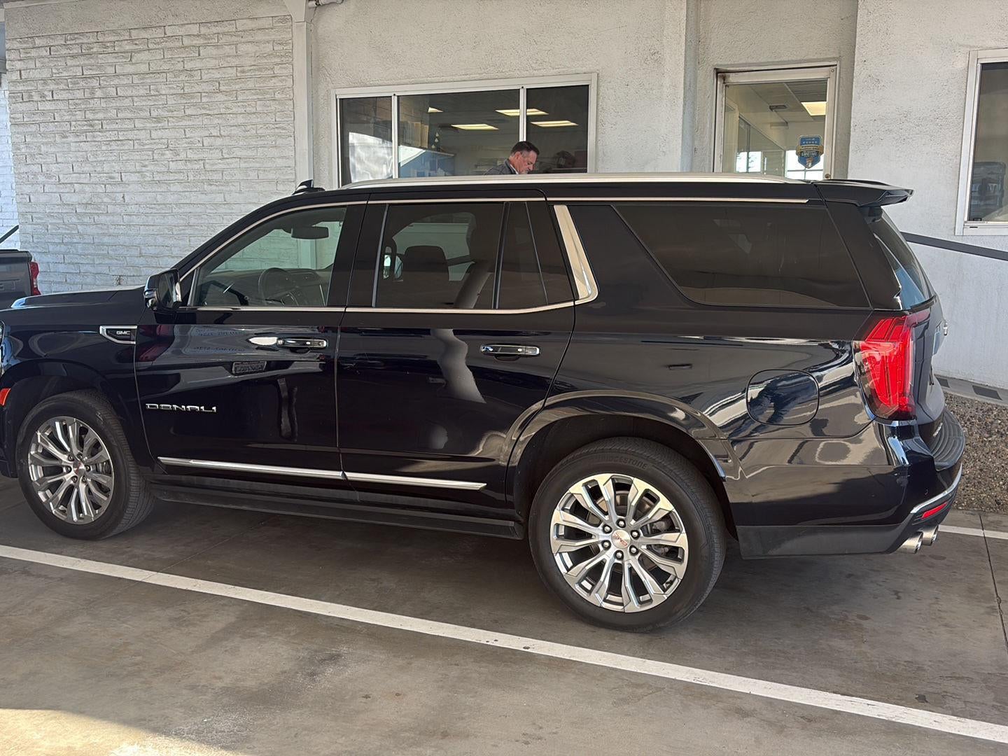 2023 GMC Yukon Denali