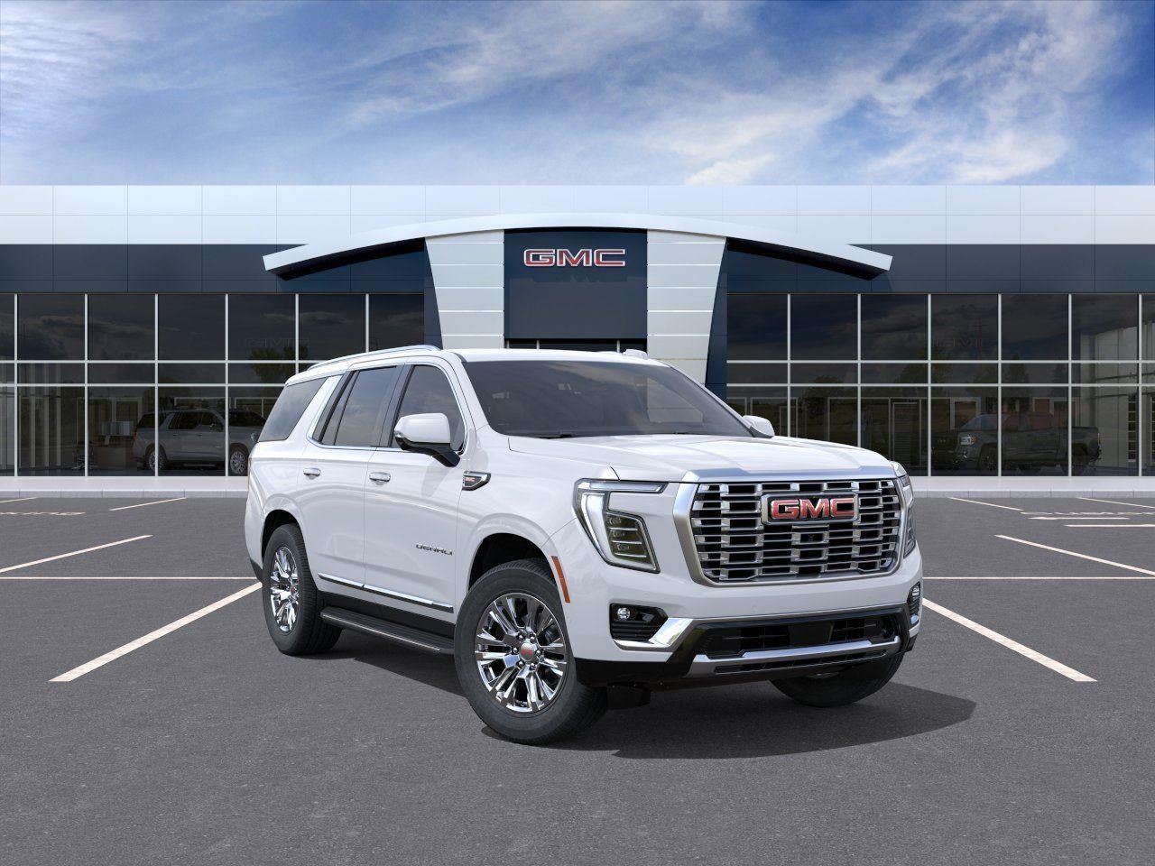 2026 GMC Yukon 4WD Denali's photo