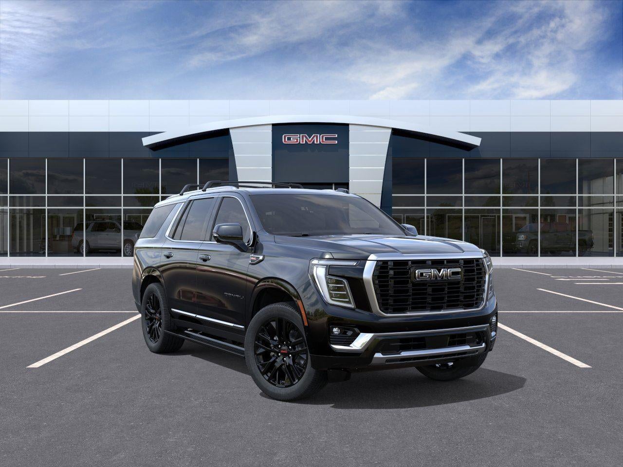 2026 GMC Yukon 4WD Denali's photo