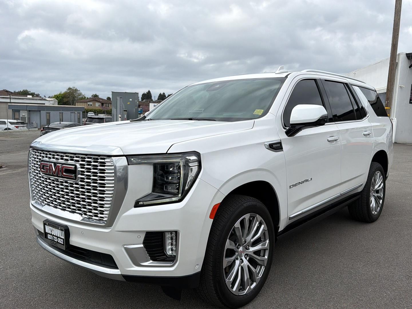 2024 GMC Yukon Denali