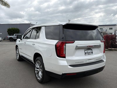 2024 GMC Yukon Denali