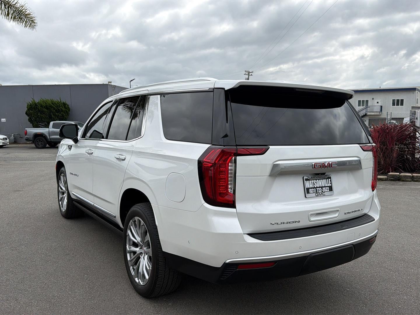 2024 GMC Yukon Denali