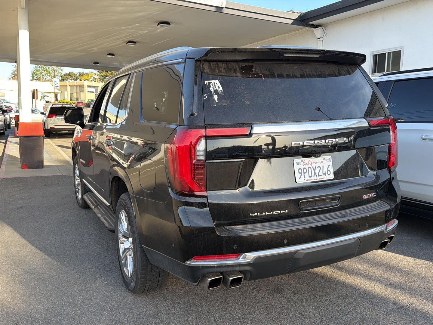 2025 GMC Yukon Denali