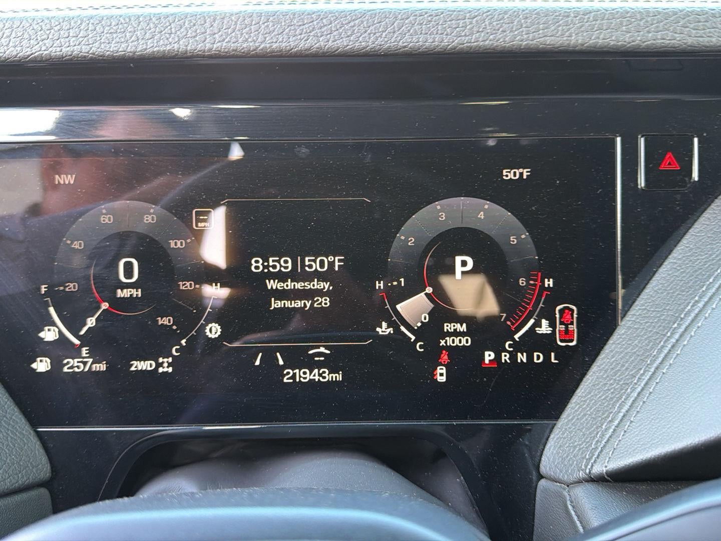 2025 GMC Yukon Denali