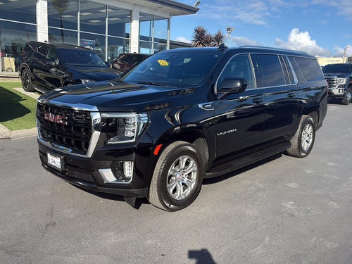 2023 GMC Yukon XL SLE