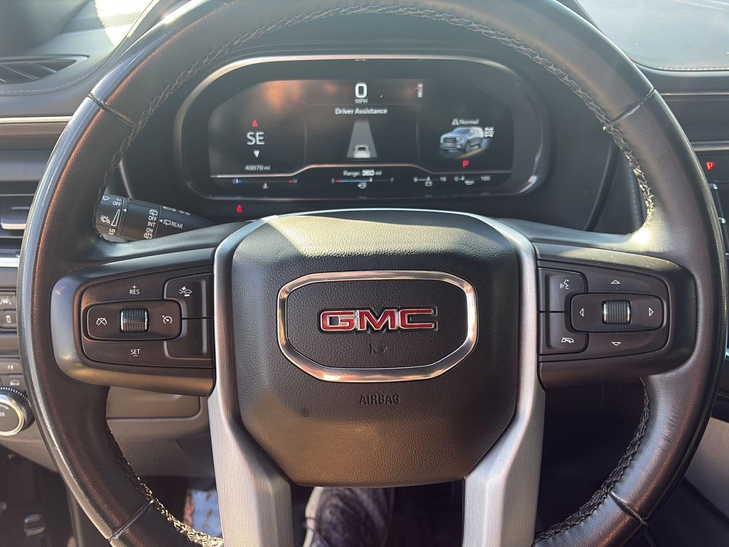 2023 GMC Yukon XL SLE