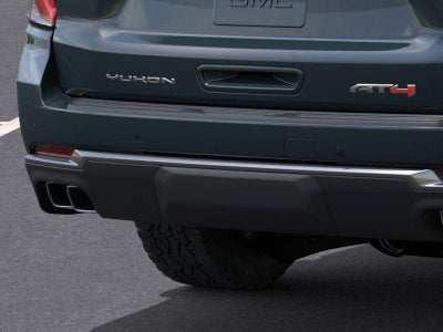 2026 GMC Yukon XL AT4