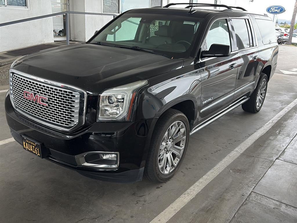 2016 GMC Yukon XL Denali
