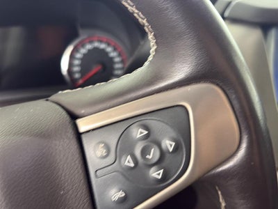 2016 GMC Yukon XL Denali