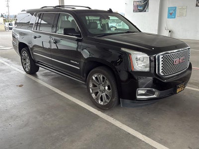 2016 GMC Yukon XL Denali