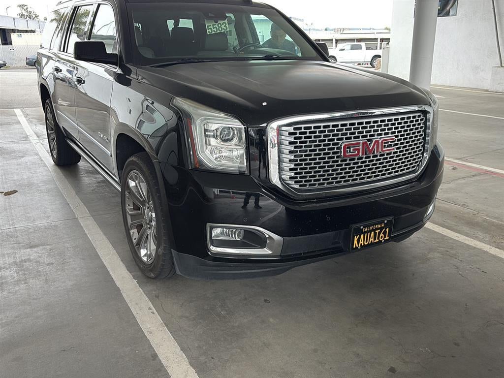 2016 GMC Yukon XL Denali