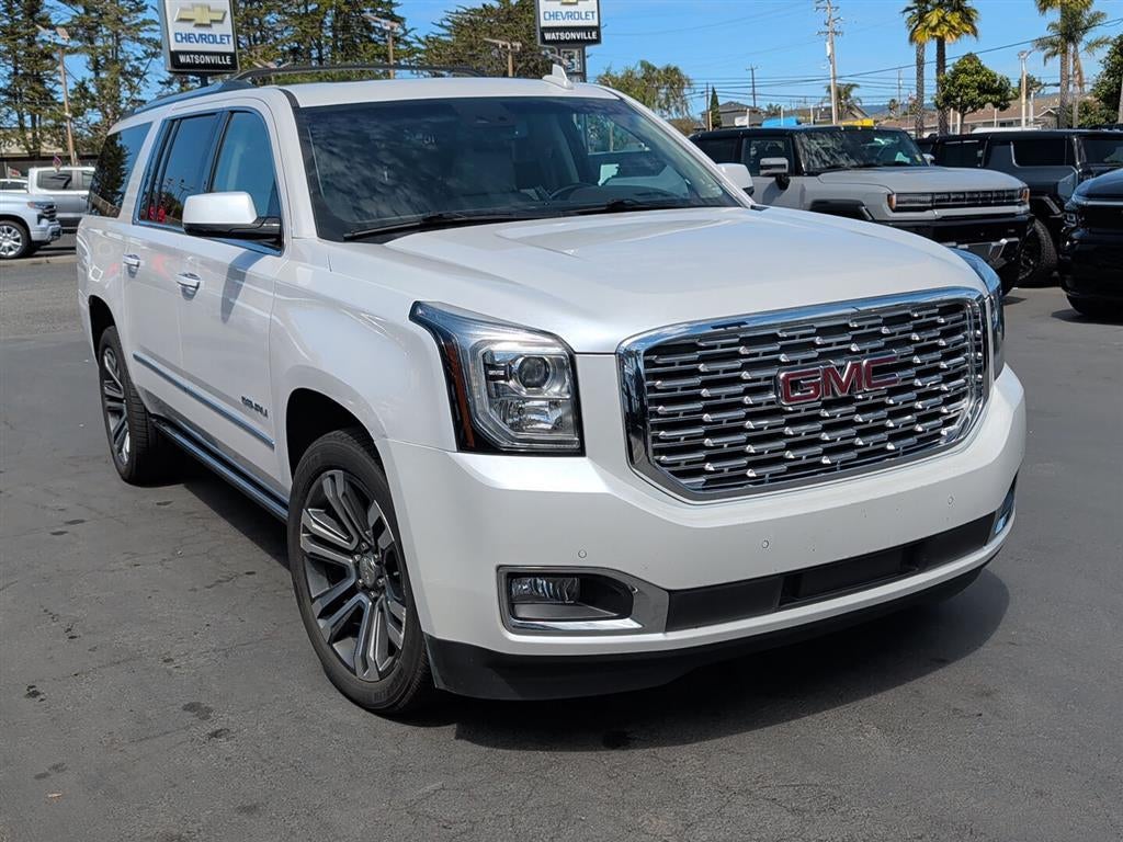 2019 GMC Yukon XL Denali