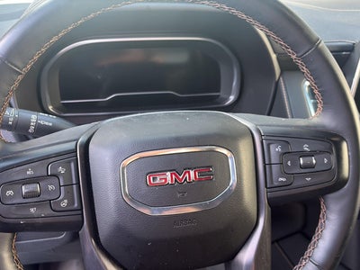 2023 GMC Yukon XL AT4