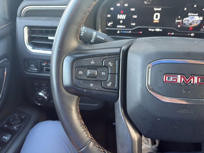 2023 GMC Yukon XL AT4