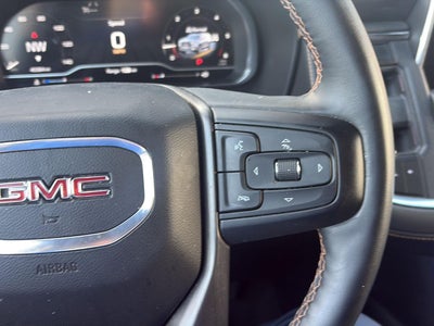 2023 GMC Yukon XL AT4