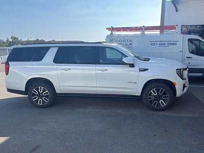 2023 GMC Yukon XL AT4