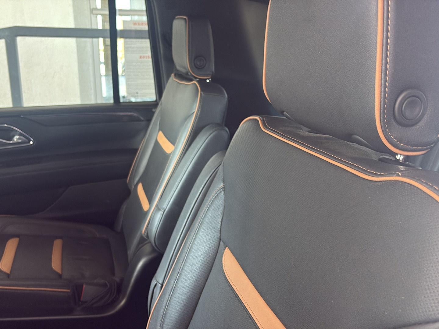 2023 GMC Yukon XL AT4