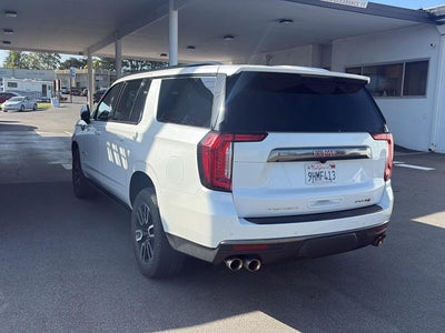 2023 GMC Yukon XL AT4