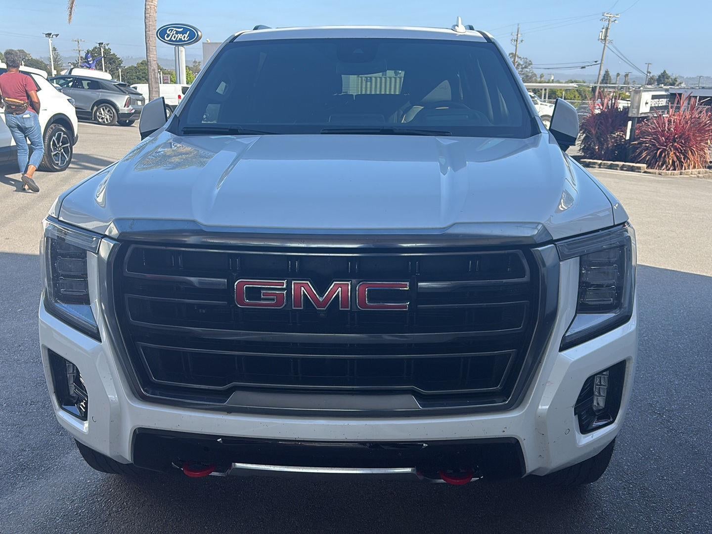 2023 GMC Yukon XL AT4