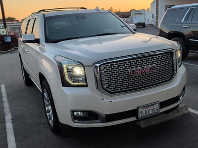 2015 GMC Yukon XL Denali