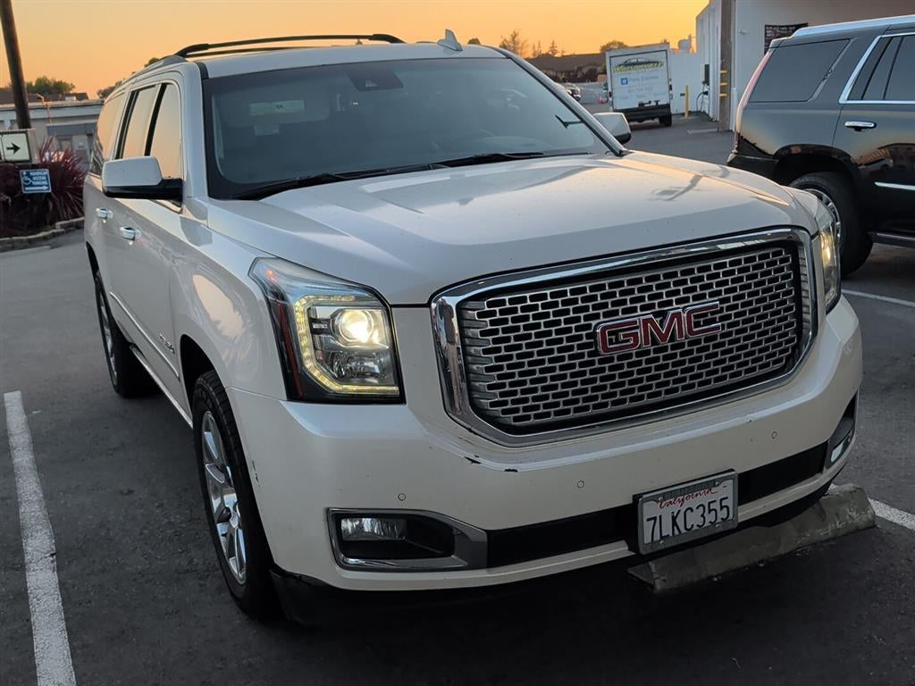 2015 GMC Yukon XL Denali