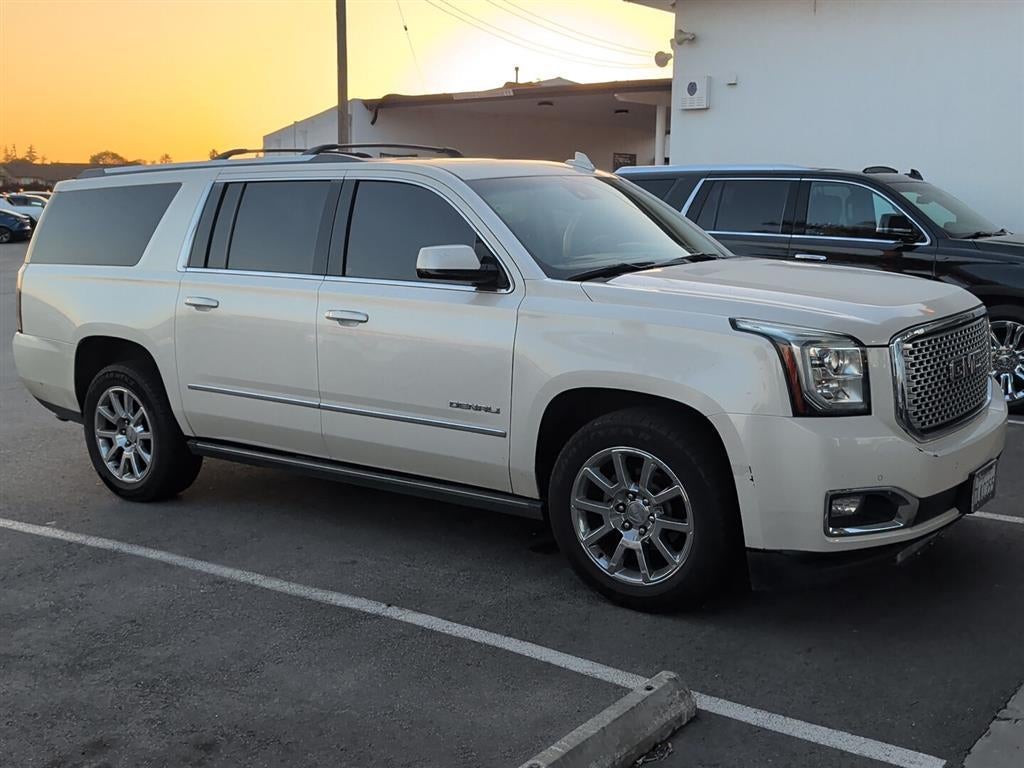 2015 GMC Yukon XL Denali
