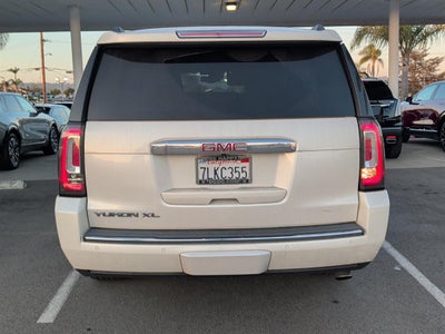 2015 GMC Yukon XL Denali