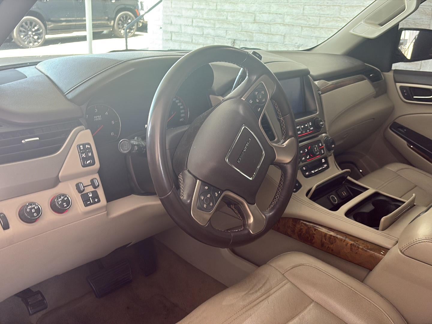 2015 GMC Yukon XL Denali